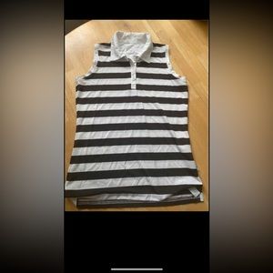 Maggie Lane women’s golf polo